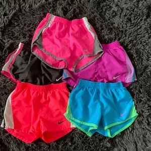 Nike shorts - toddler - size 3t